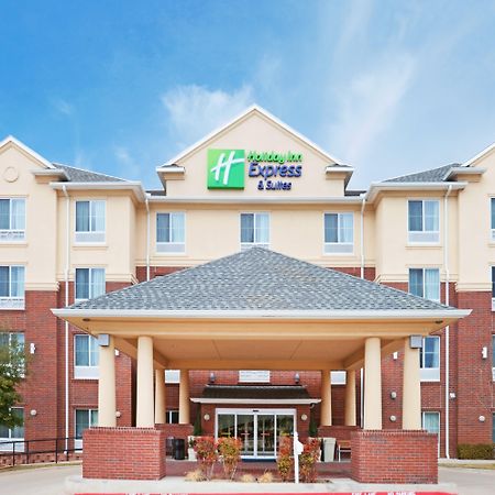 Holiday Inn Express Hotel & Suites Dallas - Grand Prairie I-20 By Ihg Exterior photo