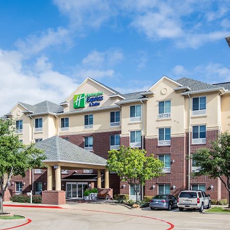 Holiday Inn Express Hotel & Suites Dallas - Grand Prairie I-20 By Ihg Exterior photo