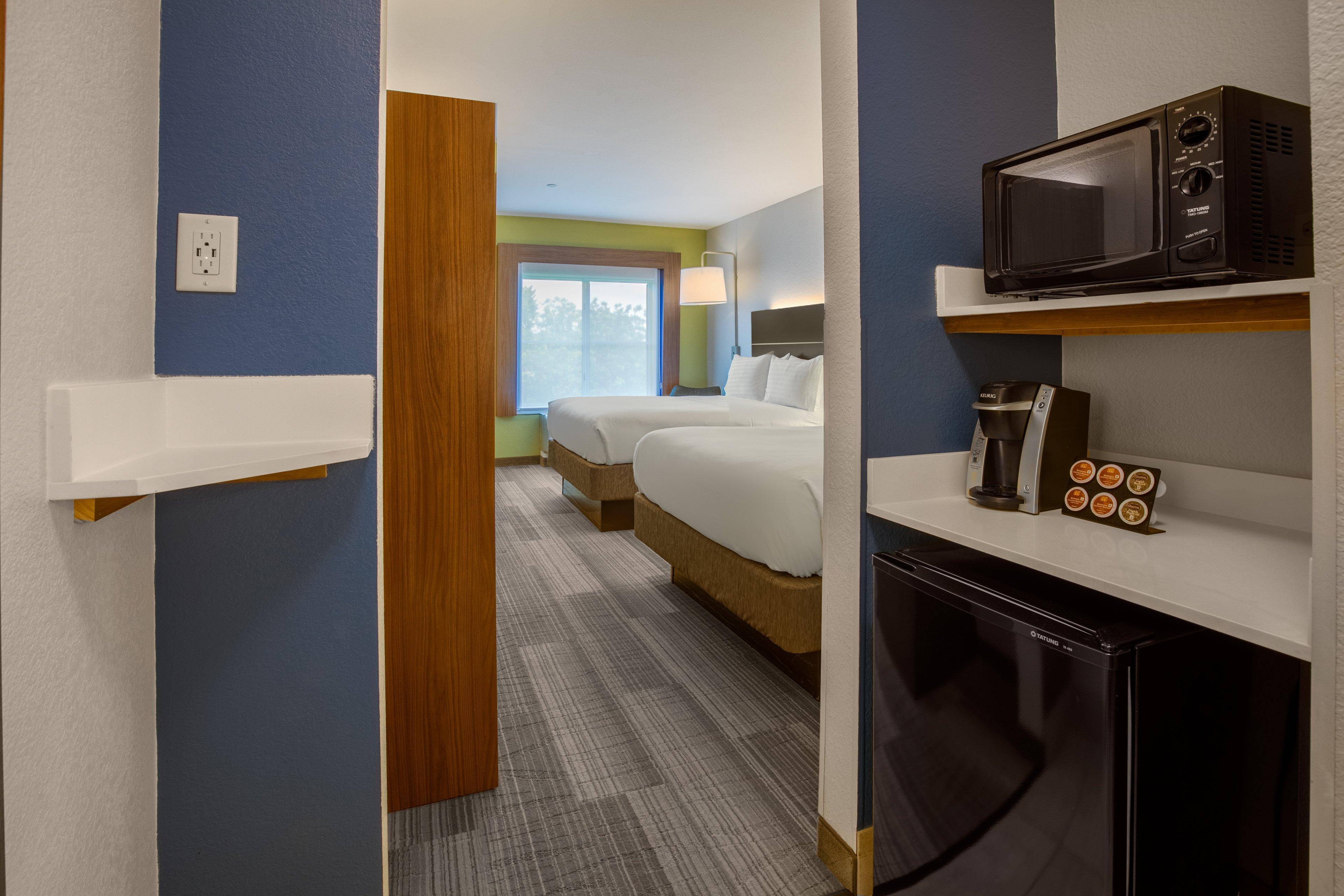 Holiday Inn Express Hotel & Suites Dallas - Grand Prairie I-20 By Ihg Exterior photo