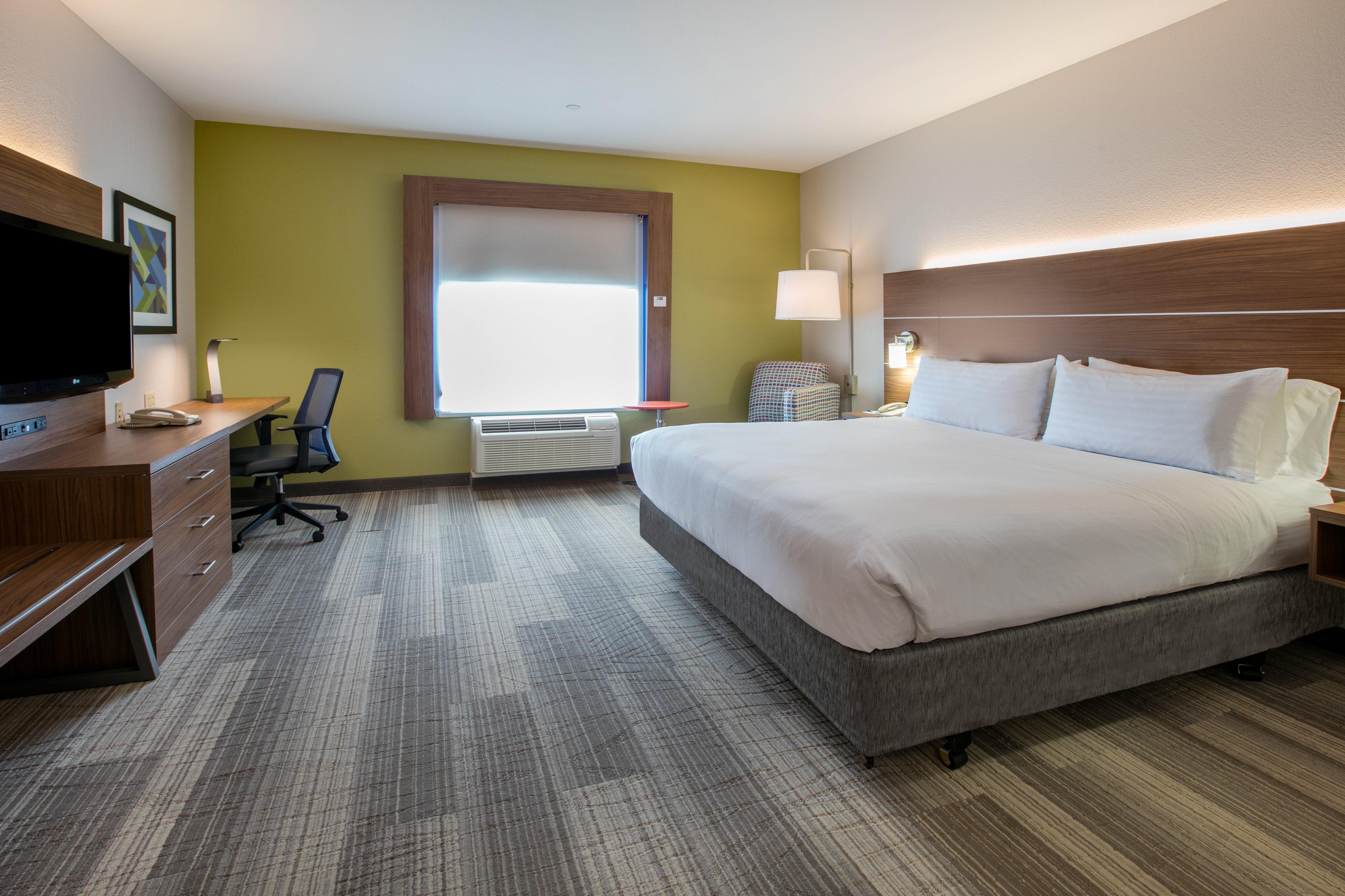 Holiday Inn Express Hotel & Suites Dallas - Grand Prairie I-20 By Ihg Exterior photo