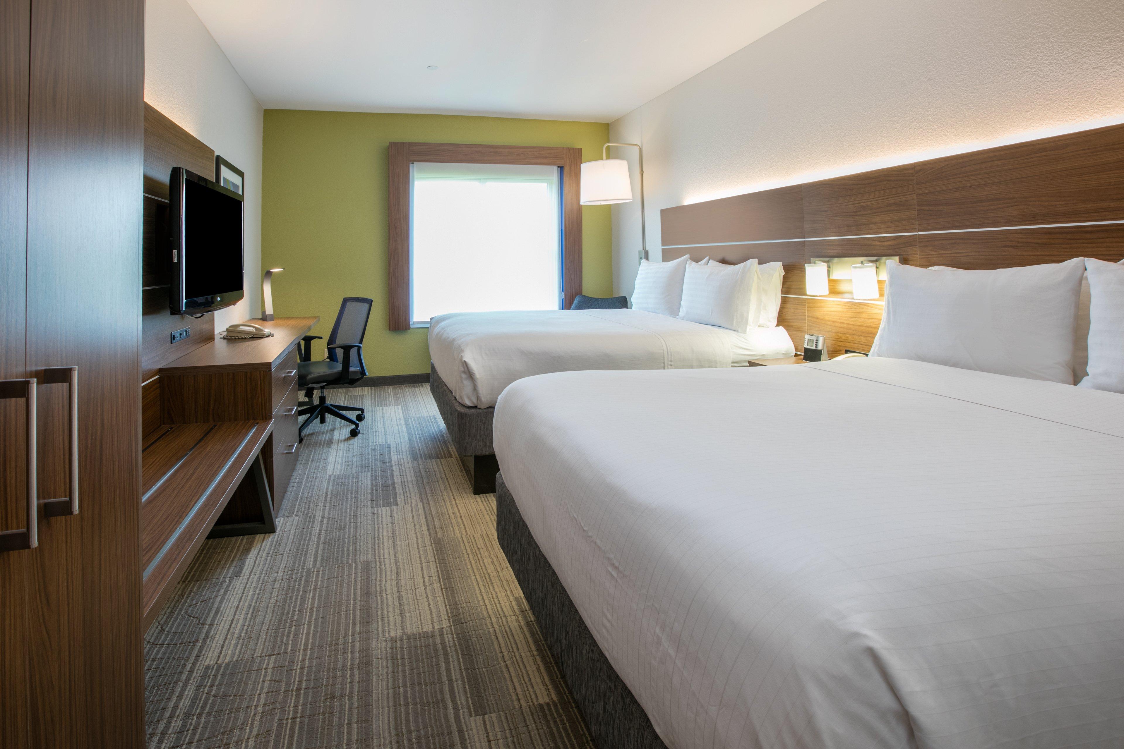 Holiday Inn Express Hotel & Suites Dallas - Grand Prairie I-20 By Ihg Exterior photo