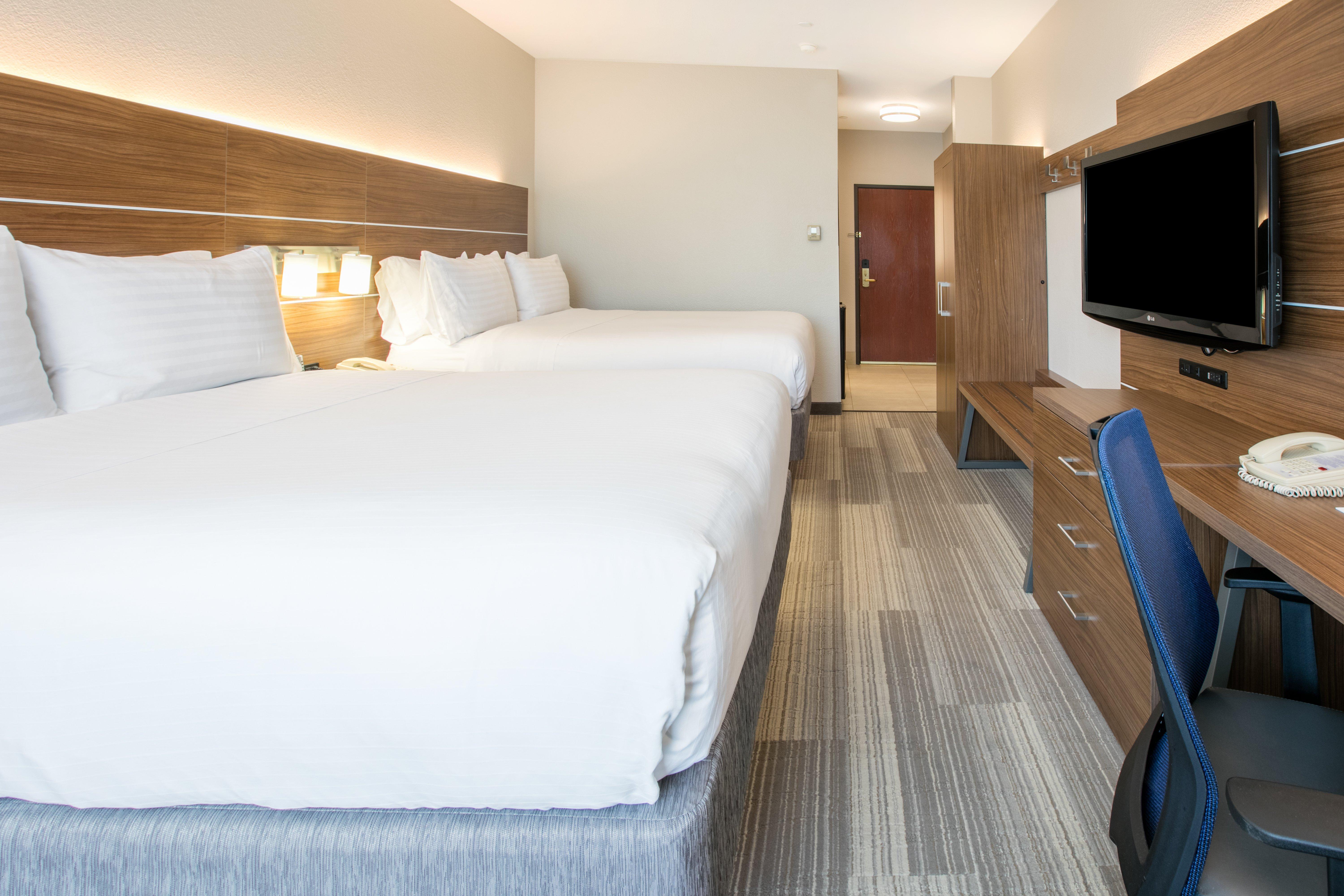 Holiday Inn Express Hotel & Suites Dallas - Grand Prairie I-20 By Ihg Exterior photo