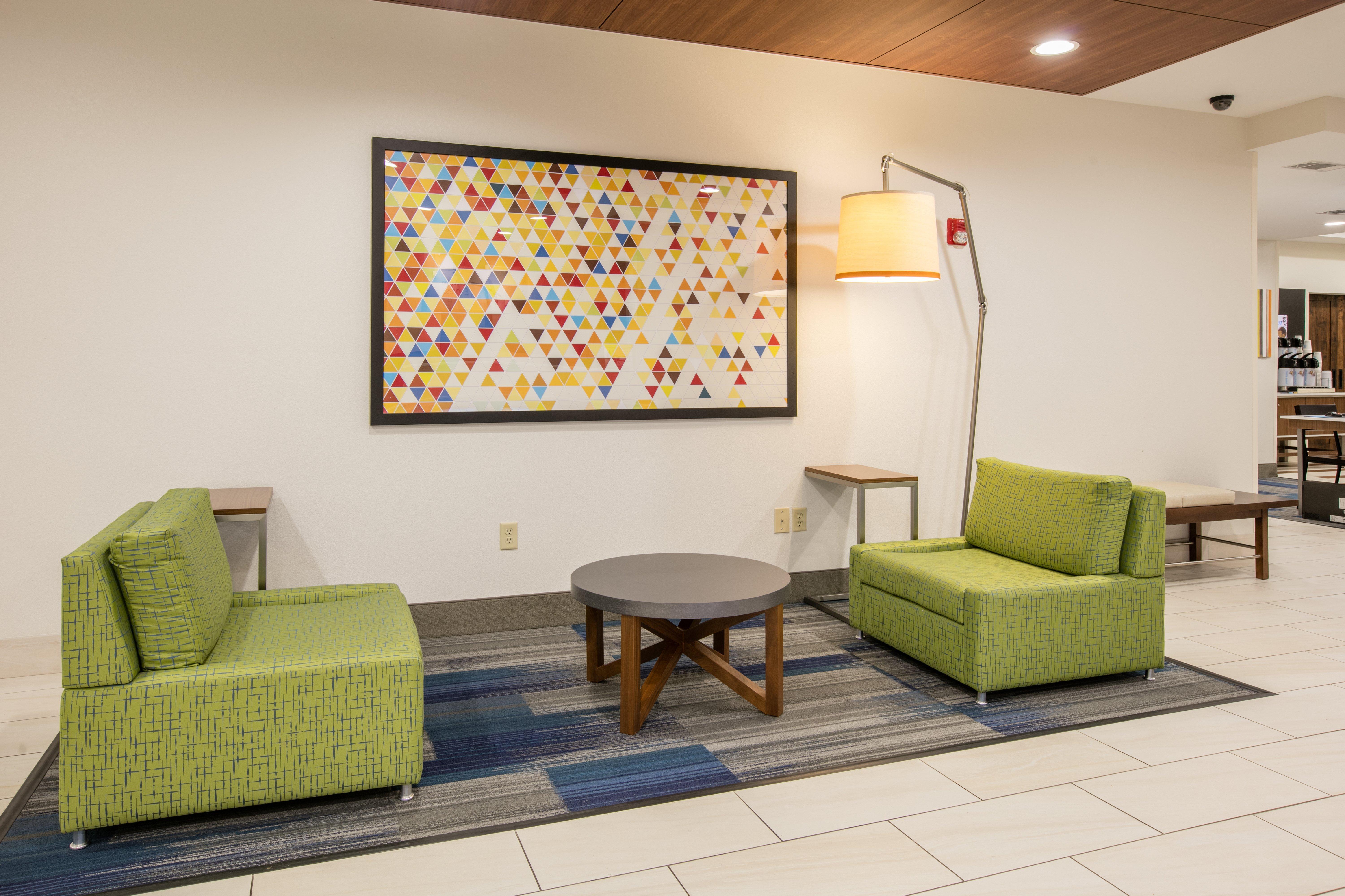 Holiday Inn Express Hotel & Suites Dallas - Grand Prairie I-20 By Ihg Exterior photo
