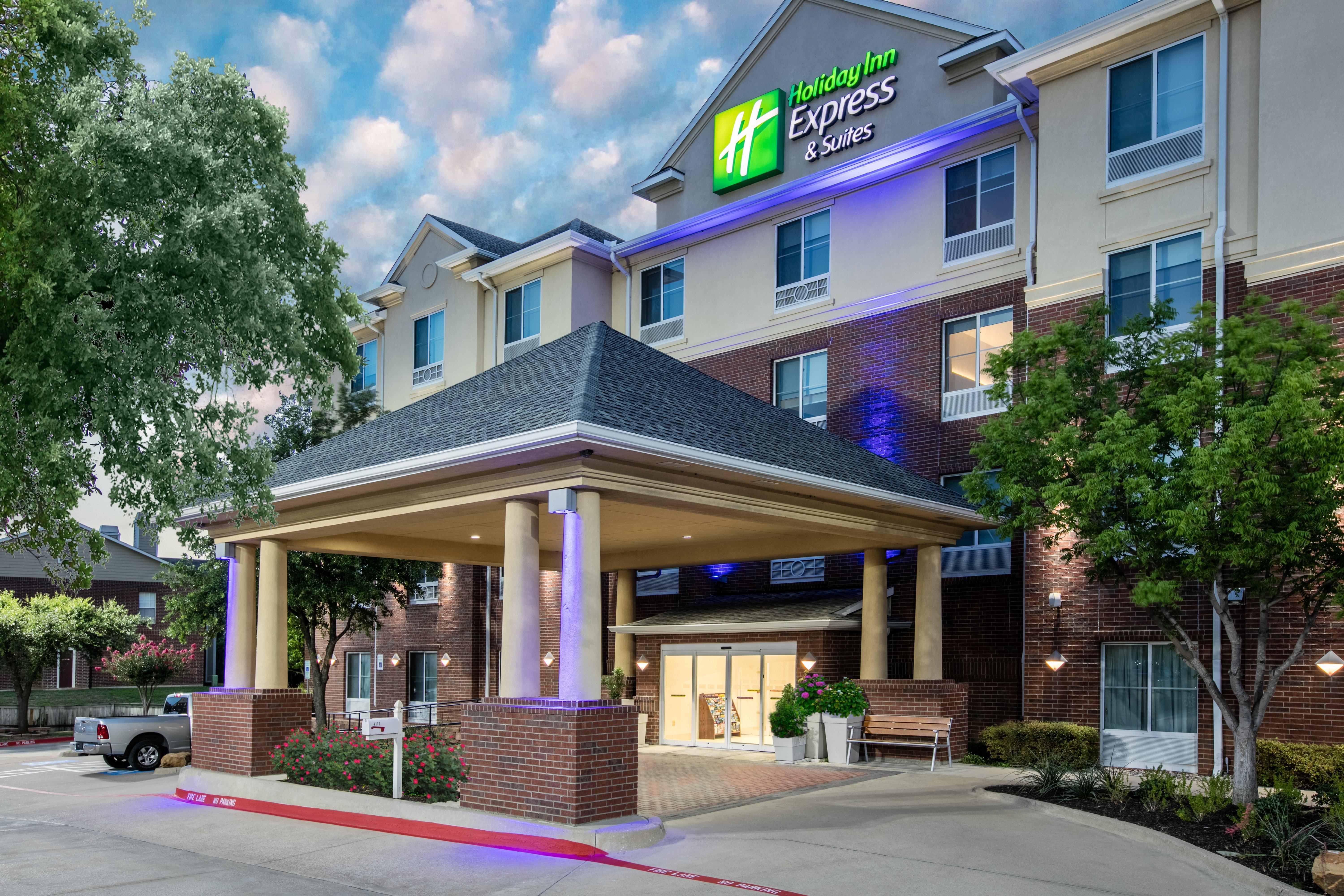 Holiday Inn Express Hotel & Suites Dallas - Grand Prairie I-20 By Ihg Exterior photo