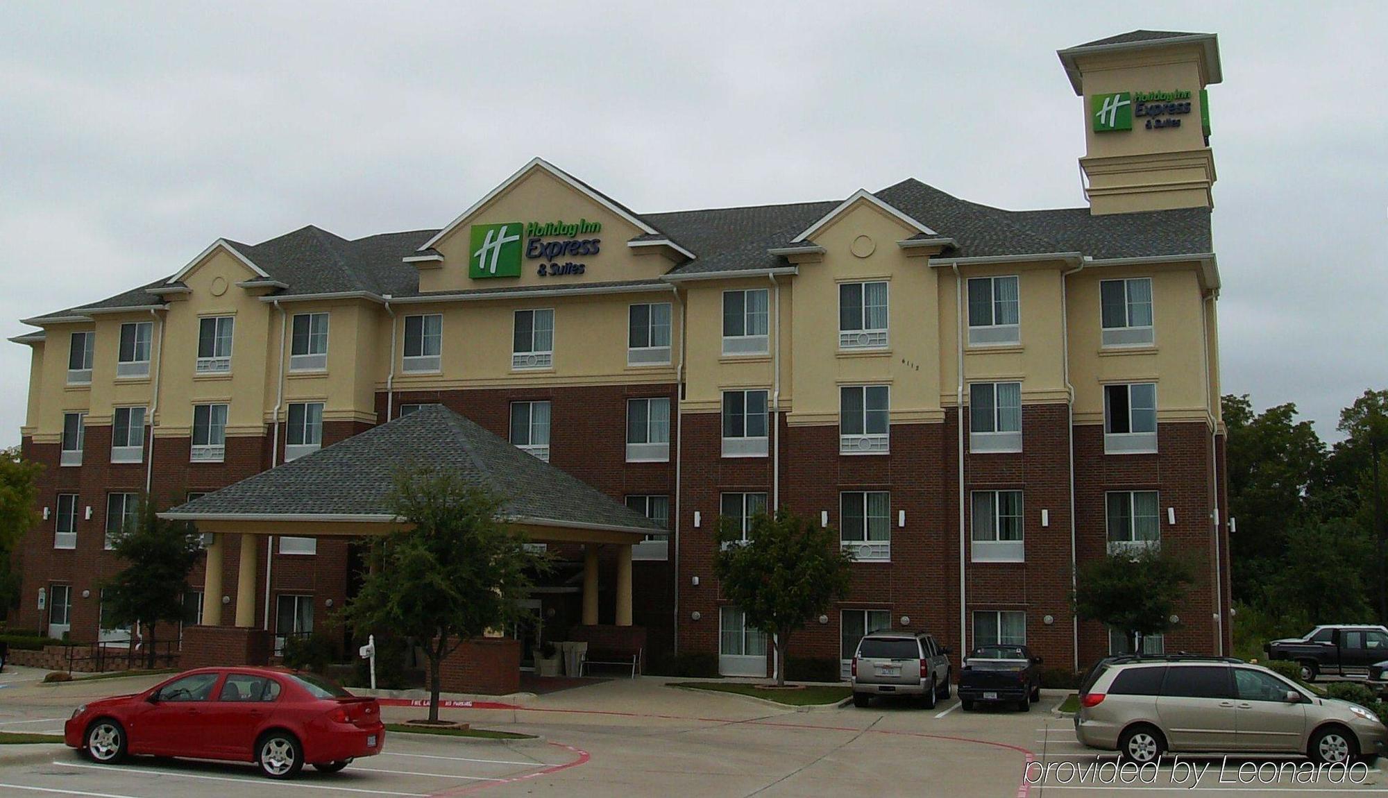 Holiday Inn Express Hotel & Suites Dallas - Grand Prairie I-20 By Ihg Exterior photo