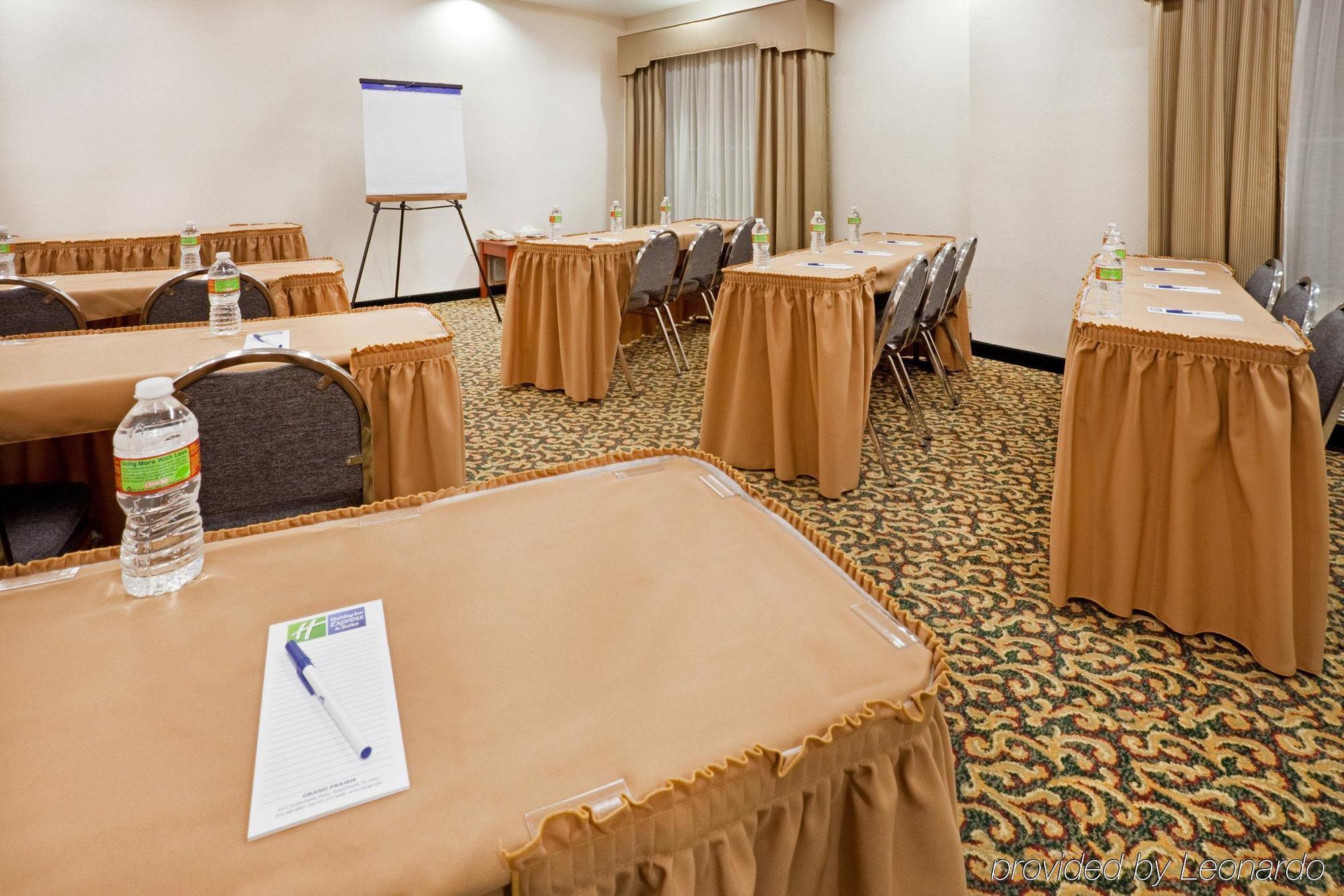 Holiday Inn Express Hotel & Suites Dallas - Grand Prairie I-20 By Ihg Facilities photo