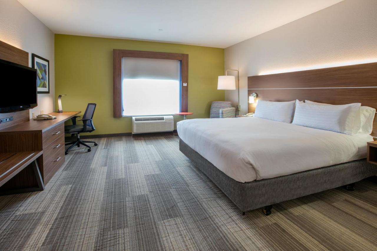 Holiday Inn Express Hotel & Suites Dallas - Grand Prairie I-20 By Ihg Exterior photo