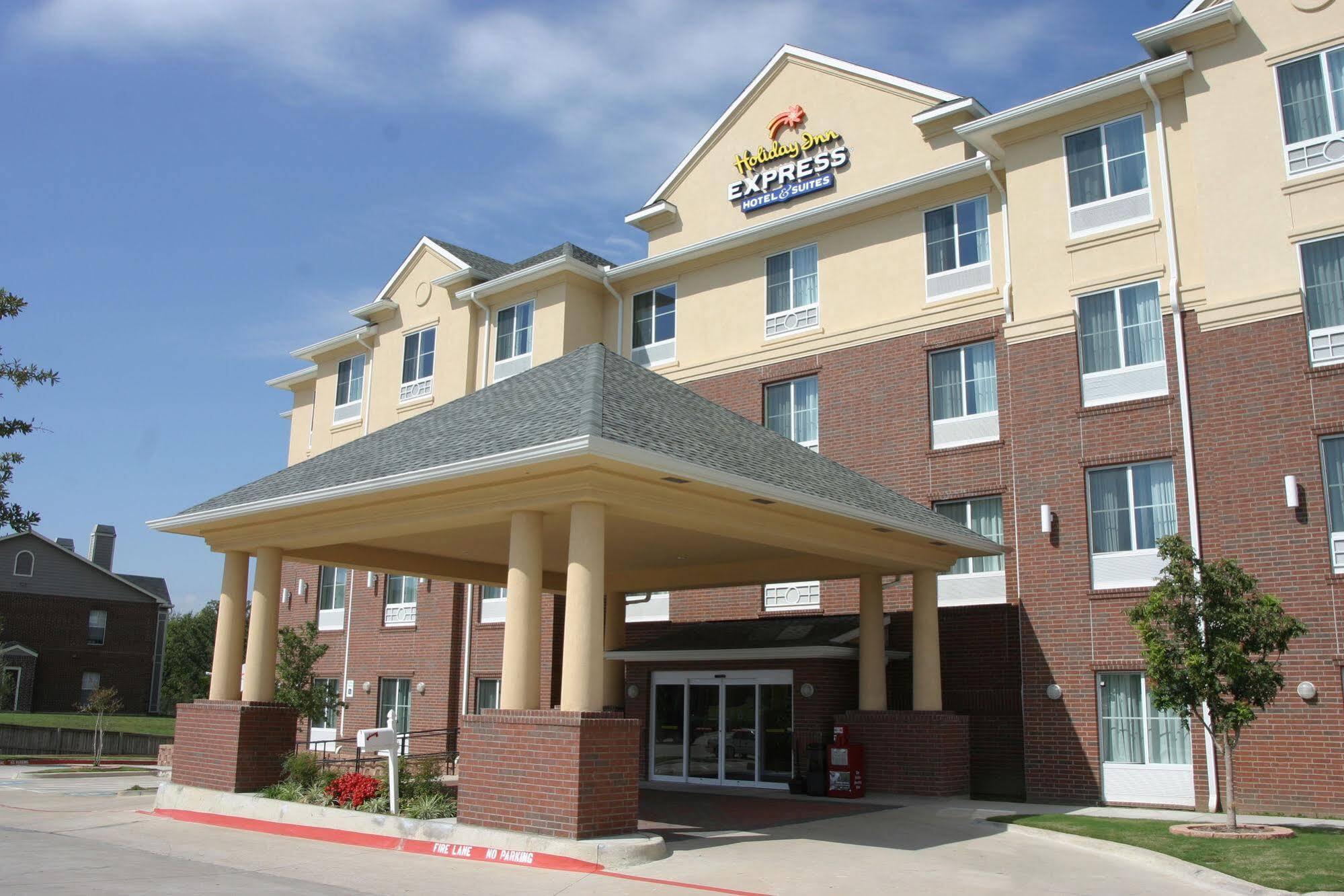 Holiday Inn Express Hotel & Suites Dallas - Grand Prairie I-20 By Ihg Exterior photo